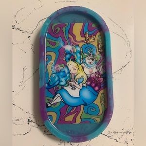 Alice in the Wonderland Tray